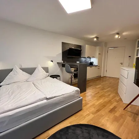 Appartement Neue Mitte