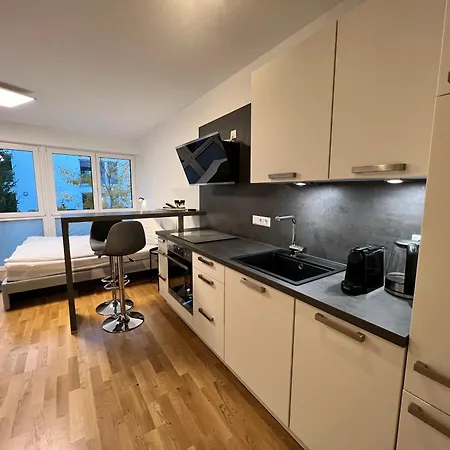 Appartement Neue Mitte *
