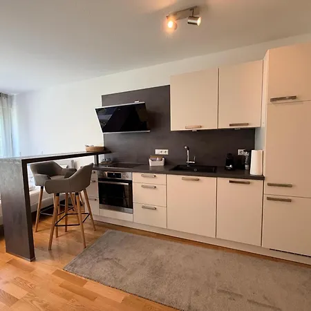 Appartement Neue Mitte