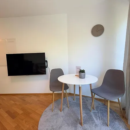 Neue Mitte Apartamento Uberlingen