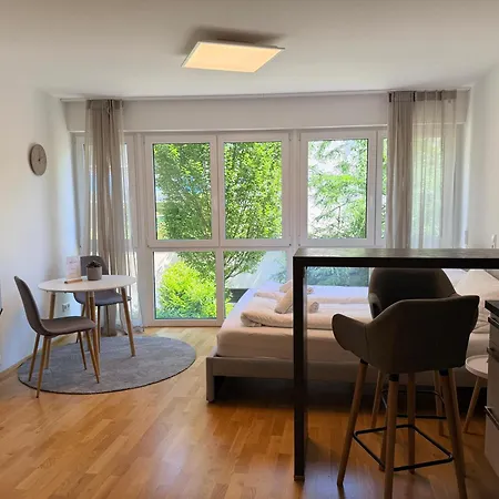 Neue Mitte Appartement Uberlingen