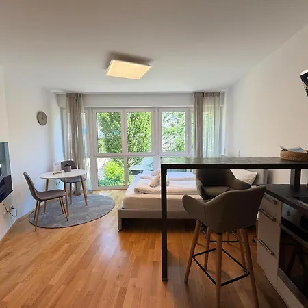 Apartamento Neue Mitte *