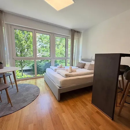 Appartement Neue Mitte Uberlingen