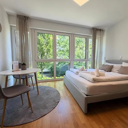 Neue Mitte Appartement Uberlingen