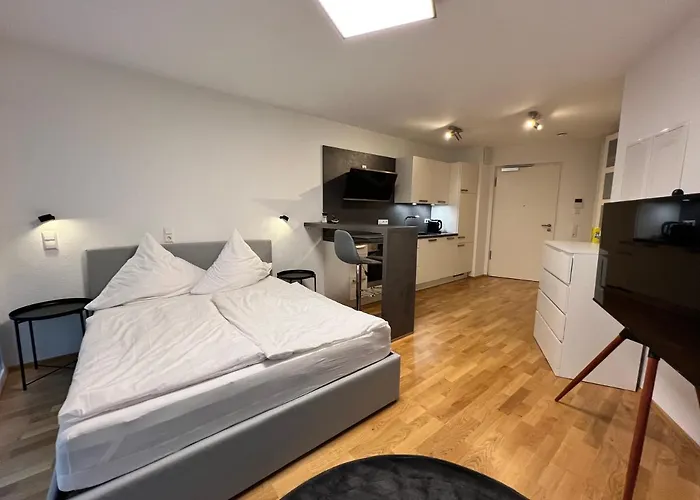 Apartament Neue Mitte