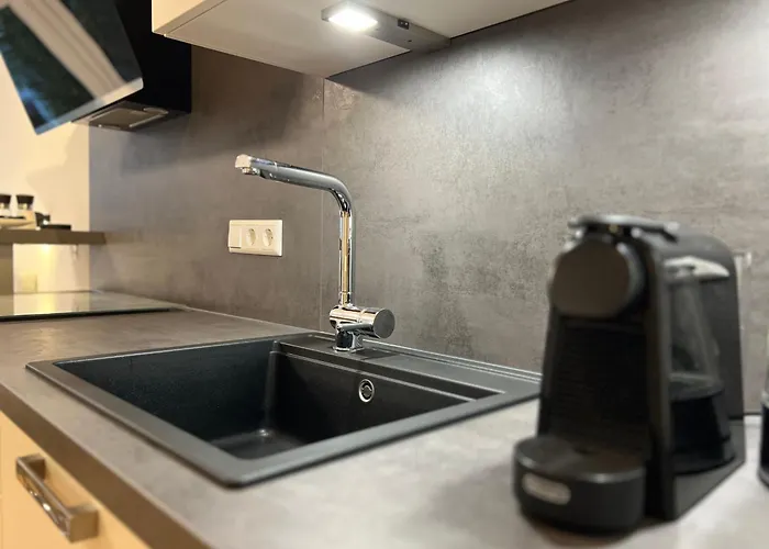 Apartament Neue Mitte *