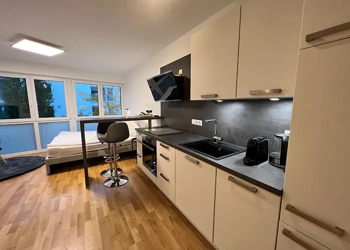 아파트 Neue Mitte *